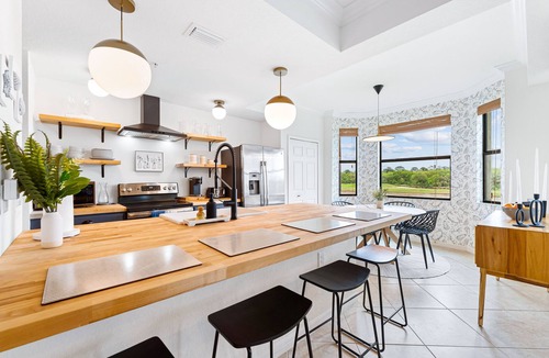 Lakewood Ranch Condo | Resort Style Golf Retreat including tennis and pickle ball!