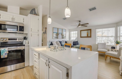 Nettles Island House | Resort-Style Living! Waterfront Nettles Island Gem