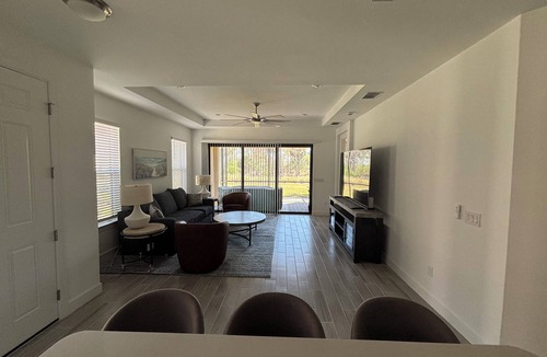 Naples Villa | Resort style living! 2-bedroom town villa with all the amenities!