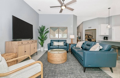 Venice Condo | Resort-style living w/golf in Wellen Park Golf & Country Club, 2 bed+den/2 bath