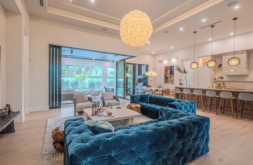 Naples Park House | Resort-Style Luxury Home