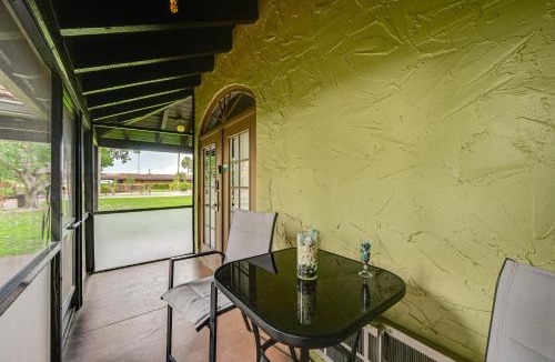 Naples Apartment | Resort-Style Naples Studio w/Marina Access!