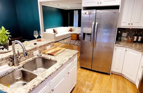 West Palm Beach House | Resort Style Pool Home, 1 mi. to Palm Beach Island