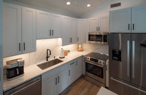 Delray Beach House | Resort-Style Pool Home in Downtown Delray Beach - 3 minutes from Atlantic Avenue