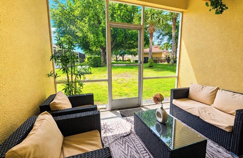 Haines City Villa | Resort Villa, Pools Fun and relaxation/w Kingbed.