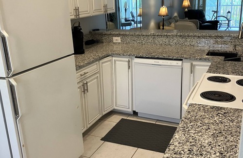 Estero Condo | Restful SWFL Monthly Rental