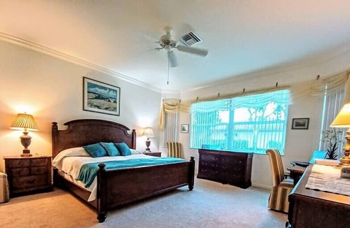 Westminster Villa | Reva’s Villa 🌺Westminster Golf Course⛳️Plus Cart! 🛺