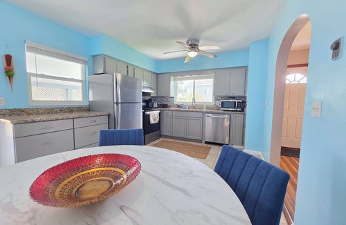 Winter Haven House | Ricks's Retreat - Downtown Winter Haven Getaway, Near Chain of Lakes