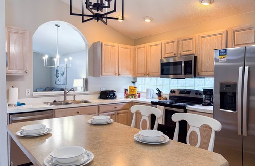 Ridgewood Lakes Villa | Ridgewood Lakes - 3 bedrooms Pool Home with Game Room