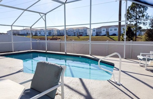Ridgewood Lakes Villa | Ridgewood Lakes - 3 bedrooms Pool Home with Game Room