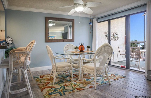 South Island Condo | RIGHT ACROSS THE BEACH! NEW LISTING! FABULOUS ISLAND VACATION CONDO FOR FUN IN SUN!