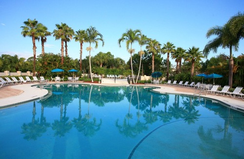 Port Saint Lucie Apartment | Right Direction Rentals Studio Villa 8403