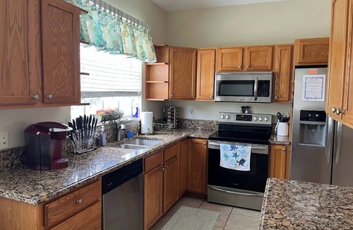 Port Saint Lucie House | Right Direction Rentals 3 Bedroom Town Home 9306