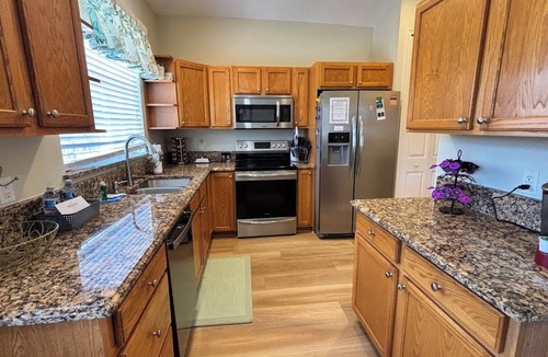 Port Saint Lucie House | Right Direction Rentals 3 Bedroom Town Home 9306