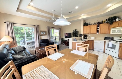 Port Saint Lucie Villa | Right Direction Rentals 2 Bedroom Villa 8229