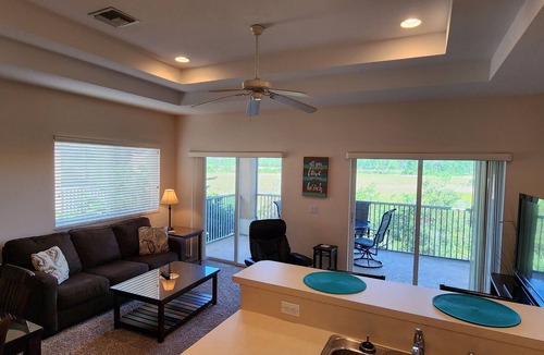 Port Saint Lucie Villa | Right Direction Rentals 2 Bedroom Villa 8270