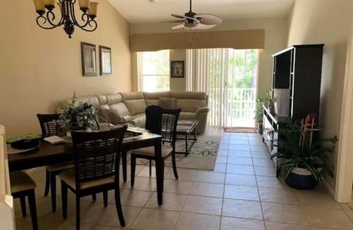 Port Saint Lucie Villa | Right Direction Rentals 3 Bedroom Town Home 9306