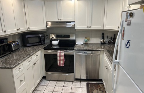 Redington Beach Condo | Right on the Beach, 2 bedroom Condominium. Beautiful sunsets on Redington Beach.