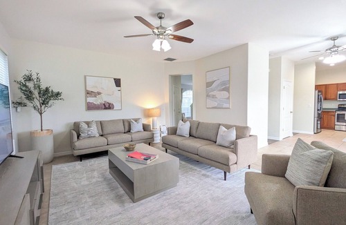 Bonita Springs House | River-Access Pool Home: 4 BR Canal-Front, Sleeps 8, Kayaks