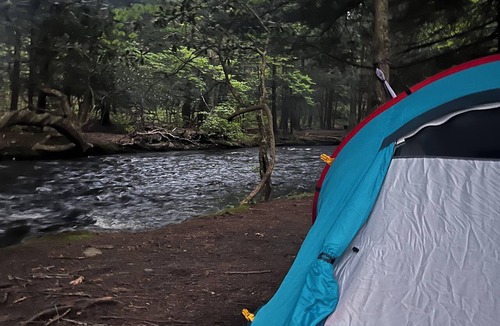 Harris RV Rental | River Camping Near Bethel Woods 15 mins to the concerts
