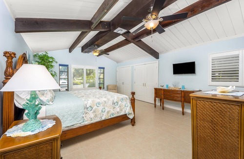 Palm City House | River Palm House w/ Private Dock & Heated Pool
