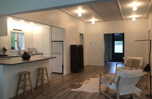 Narrowsburg House | RiverDream offers a waterfront experience in chic Narrowsburg -Walk to town.