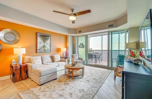 East 1st Street House | Riverfront Fort Myers Condo w/Community Amenities