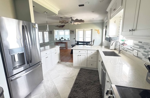 North Beach House | Riverfront Home, Private Beach Access, Private Dock-Near Sebastion Inlet
