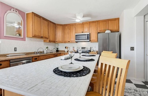 Historic Downtown Melbourne House | Riverfront Home with Guest House, Deck and Yard