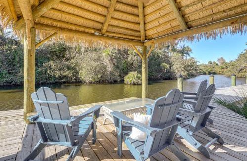Stuart House | Riverfront Oasis: Fish, Grill & Chill in Stuart!