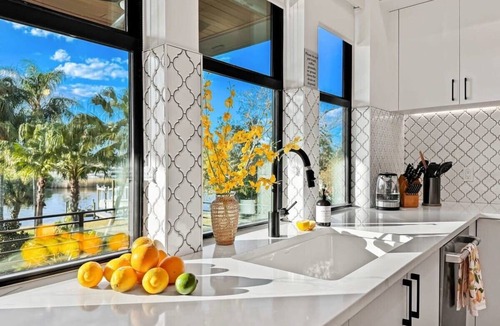 South Seminole Heights House | Riverfront Oasis | Pool/Spa, Fire Pit & Games