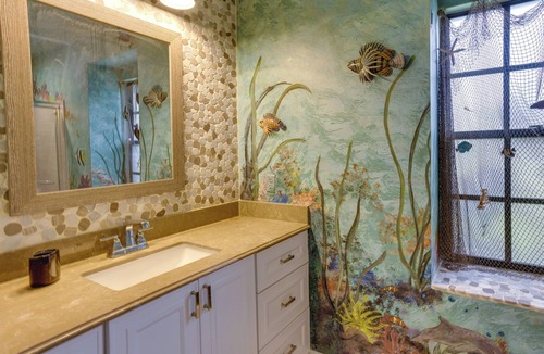 Port Saint Lucie House | Riverfront Port St Lucie Home: Hot Tub + Dock!