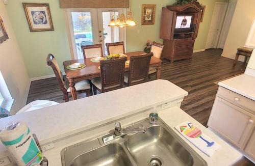 Bay Lake House | Rocco's Retreat