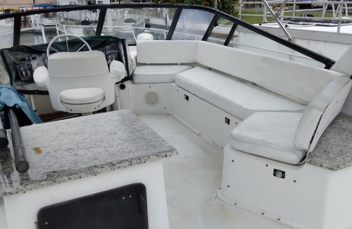 Naples Boat Rental | Romantic getaway