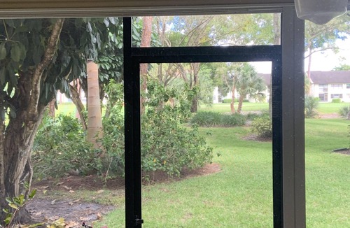Florida Gardens Condo | Roomy 1st floor condo