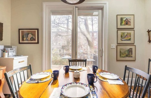 Boerum Hill House | Rove Travel | Pacific Court | Home with Garden