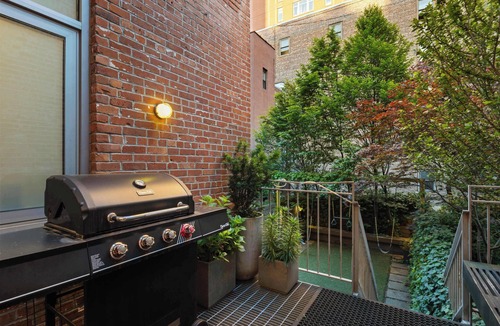 Manhattan Valley House | RoveTravel | Morningside Manor |Upper Westside TH