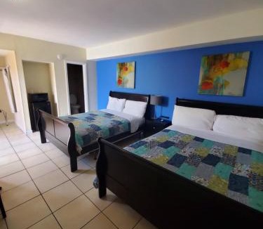 Northeast Miami Hotel | Royal Budget Inn
