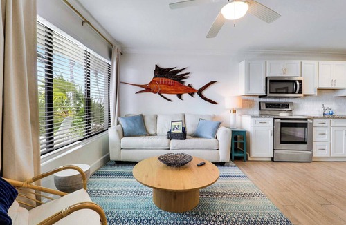 Stuart Apartment | Sailfish Suites 5 - Waterfront Lodging