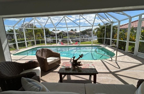 Punta Gorda House | Salted Sunset at Punta Gorda Isles