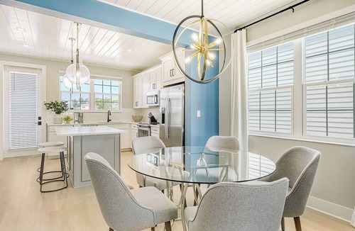 Cortez House | Saltwater Serenity | Canal Front w/Heated Pool Near Anna Maria Island