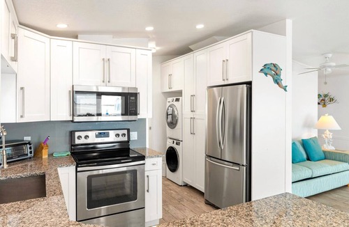 Cudjoe Key House | Salty Breeze #161 Canal-Front Retreat with Dock, Pool & Ocean Views