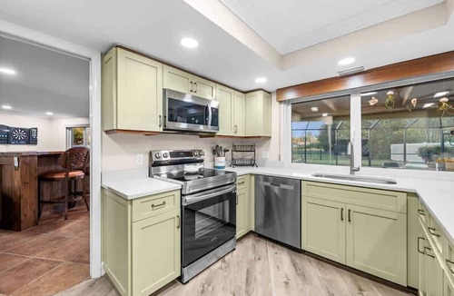 Lochmoor Waterway Estates House | Salty Dog Hideaway
