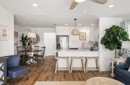 Mexico Beach House | Sand Buckets Unit A, Ocean View Beach Townhouse