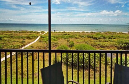 Sanibel Apartment | Sandalfoot Condo 1D3