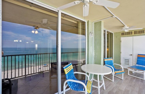 Indian Shores Apartment | SandCastle 1804 - Beautiful updates, Breathtaking view, tons of amenities