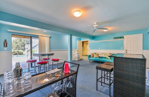 The Dunes House | SANDCASTLE - DUNES GOLF COURSE! POOL HOME IN THE DUNES WITH LAKE VIEW