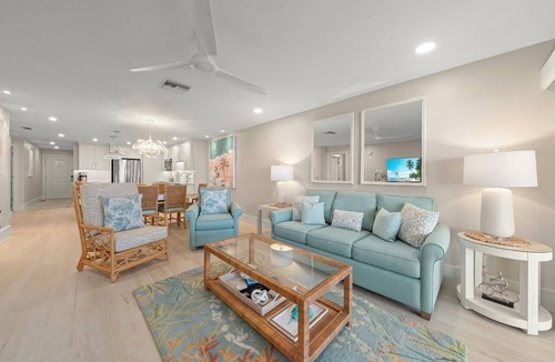 Sanibel Condo | Sanddollar C302 – Beachfront Luxury with Stunning Views