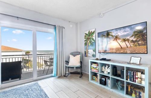 South Patrick Shores Apartment | Sandpiper Towers 408