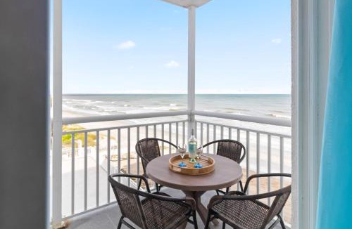 South Patrick Shores Apartment | Sandpiper Towers 408